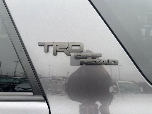 Used 2023 Toyota 4Runner TRD Off-Road Premium image 8
