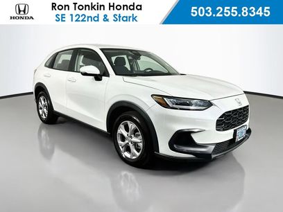 Used 2025 Honda HR-V LX