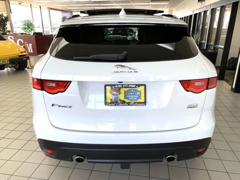 Used 2019 Jaguar F-PACE Premium image 6
