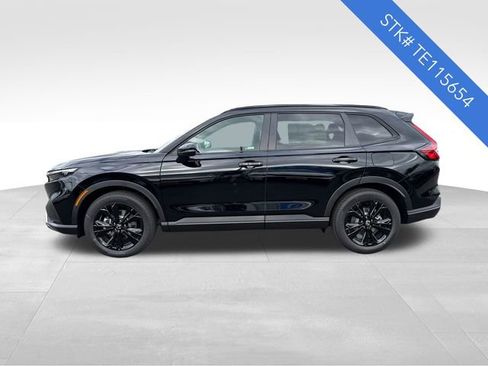 New 2026 Honda CR-V Sport Touring image 4