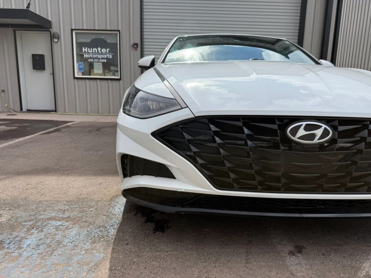 Used 2021 Hyundai Sonata SEL w/ Preferred Accessory Package FWD image 15