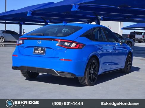 New 2026 Honda Civic Sport image 4