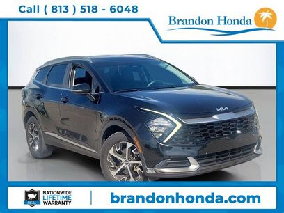 Used 2023 Kia Sportage EX