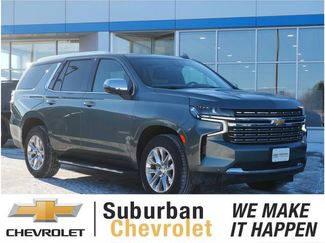 Used 2024 Chevrolet Tahoe Premier video 1