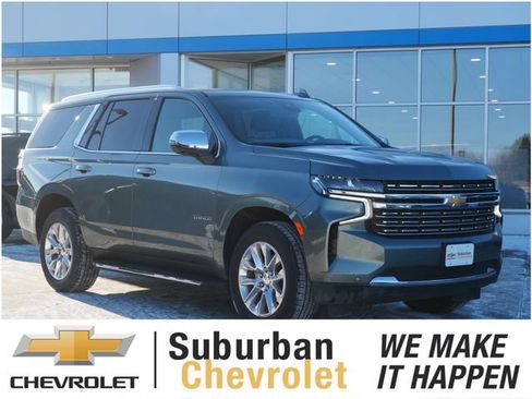 Used 2024 Chevrolet Tahoe Premier image 1
