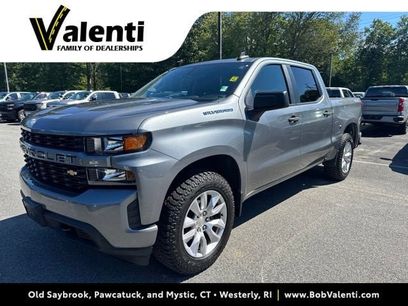 Used 2021 Chevrolet Silverado 1500 Custom