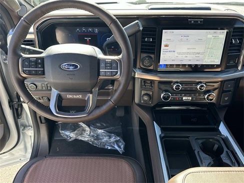 New 2026 Ford F350 King Ranch image 11