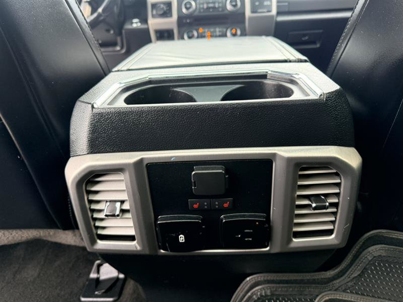 Used 2017 Ford F250 Platinum w/ Platinum Ultimate Package AWD/4WD image 26