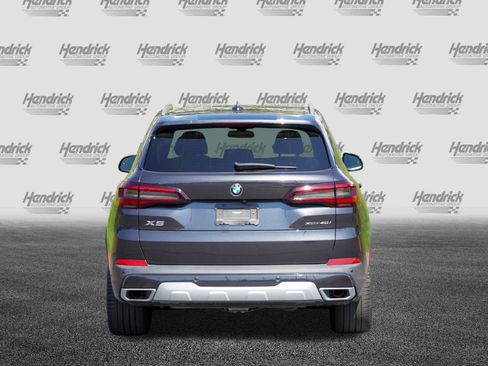 Used 2022 BMW X5 xDrive40i w/ Executive Package AWD/4WD image 7