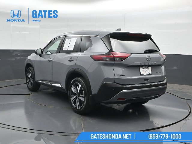 Used 2023 Nissan Rogue SL w/ SL Premium Package AWD/4WD image 8
