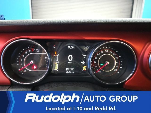 Used 2021 Jeep Wrangler Unlimited Rubicon AWD/4WD image 17