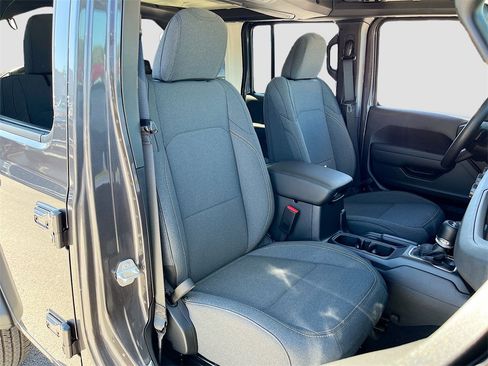 New 2026 Jeep Wrangler Sport image 25