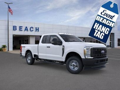 New 2026 Ford F250 XL