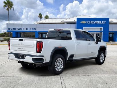 Used 2021 GMC Sierra 2500 Denali w/ Denali Ultimate Package