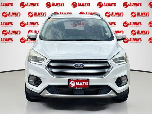 Used 2017 Ford Escape Titanium w/ Equipment Group 301A image 2