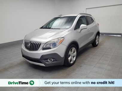 Used 2015 Buick Encore Convenience