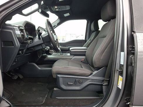 Used 2023 Ford F150 XLT w/ Equipment Group 302A High AWD/4WD image 15
