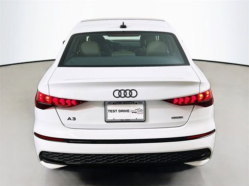 New 2026 Audi A3 2.0T Premium image 6