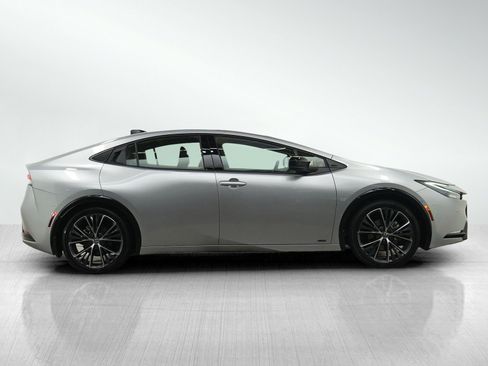 Used 2024 Toyota Prius Limited w/ Limited Premium Package AWD/4WD image 5