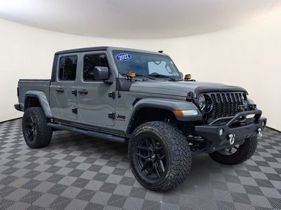 Used 2022 Jeep Gladiator Sport