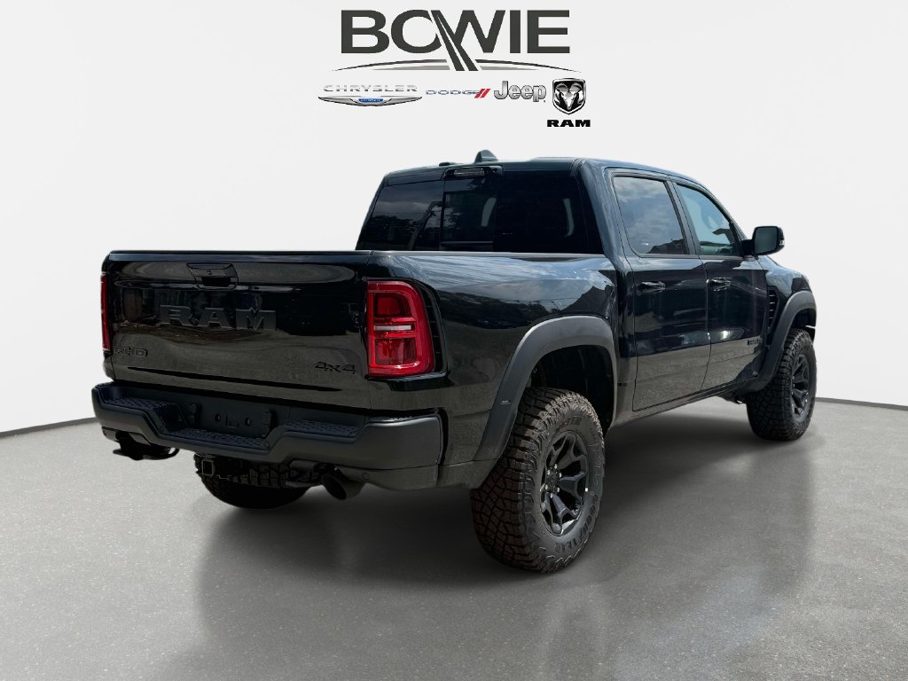 New 2026 RAM 1500 RHO w/ RHO Level 1 Equipment Group AWD/4WD image 2