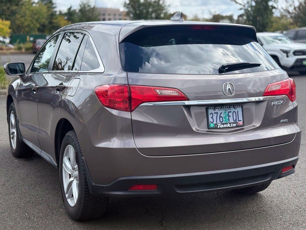 Used 2013 Acura RDX w/ Technology Package AWD/4WD image 3