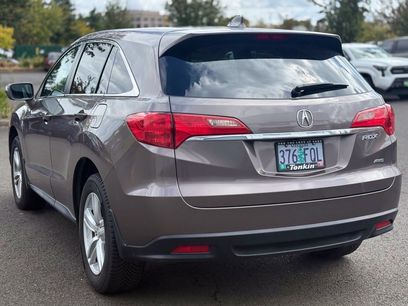 Used 2013 Acura RDX w/ Technology Package