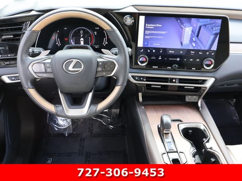 Used 2023 Lexus RX 350 FWD w/ Accessory Package image 20