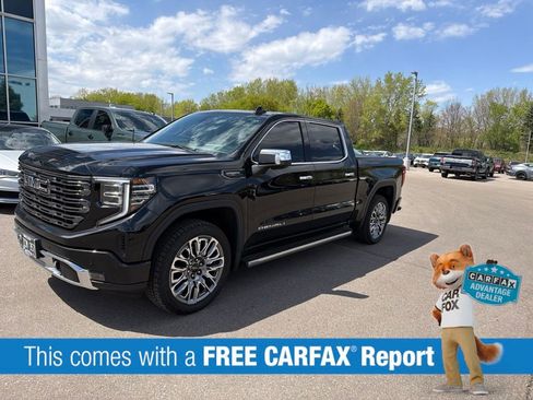 Used 2026 GMC Sierra 1500 Denali Ultimate AWD/4WD image 2