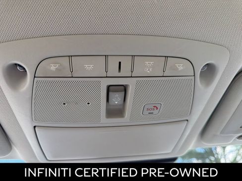 Certified 2023 INFINITI Q50 Luxe w/ Cargo Package RWD image 26