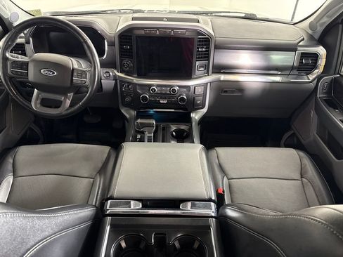Used 2021 Ford F150 Lariat w/ Max Trailer Tow Package AWD/4WD image 16