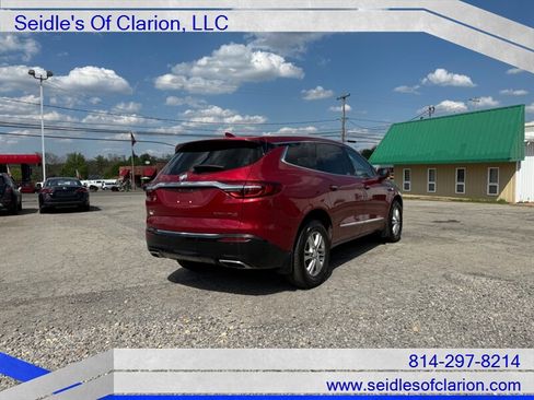 Used 2018 Buick Enclave Essence AWD/4WD image 5