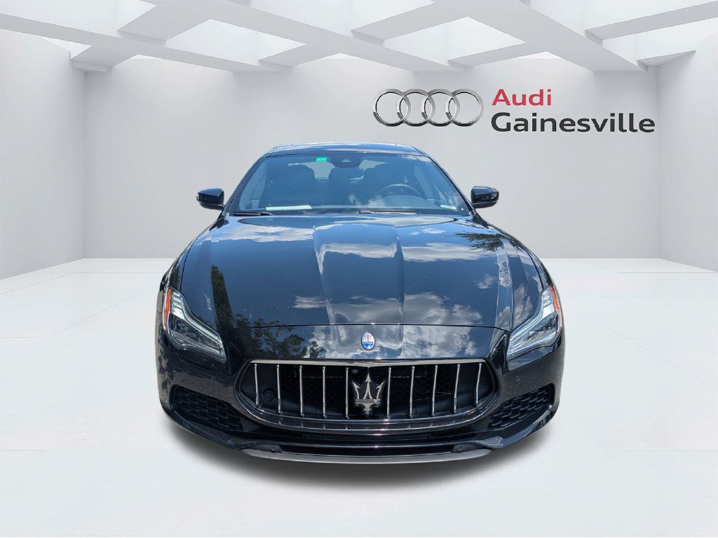 Used 2021 Maserati Quattroporte S RWD image 11