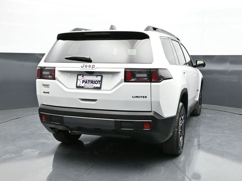 New 2026 Jeep Cherokee Limited AWD/4WD image 2