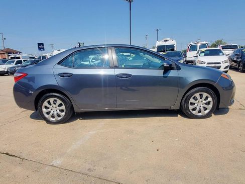 Used 2016 Toyota Corolla S FWD image 4