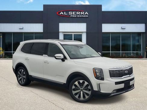 Used 2021 Kia Telluride SX image 1