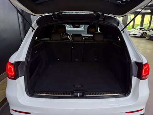Used 2021 Mercedes-Benz GLC 43 AMG 4MATIC image 27