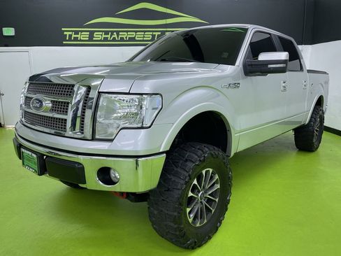 Used 2010 Ford F150 Lariat image 5