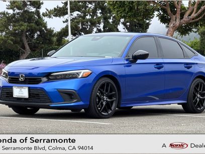Used 2023 Honda Civic Sport