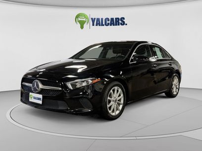 Used 2020 Mercedes-Benz A 220 4MATIC w/ Premium Package