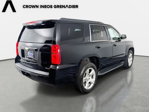 Used 2016 Chevrolet Tahoe LT image 5
