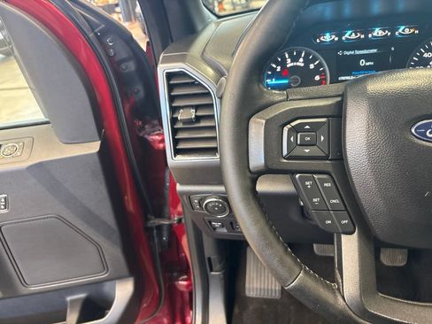 Used 2018 Ford F150 XLT w/ Equipment Group 302A Luxury AWD/4WD image 19