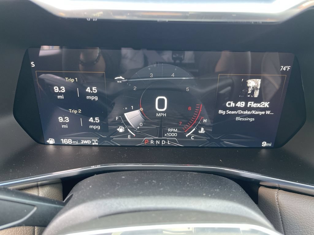 New 2026 GMC Canyon Denali AWD/4WD image 11