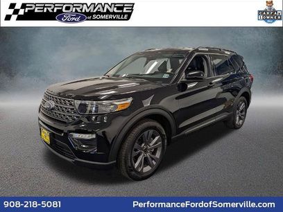 Certified 2023 Ford Explorer XLT w/ Equipment Group 202A