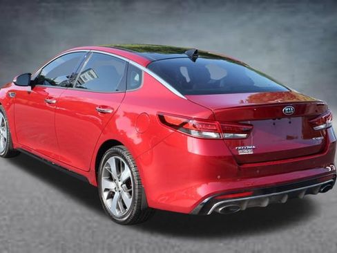 Used 2018 Kia Optima SX FWD image 19