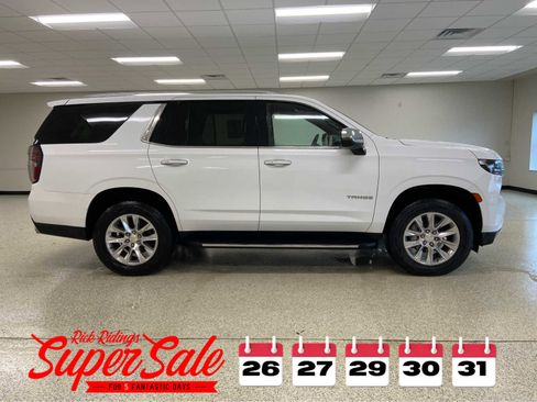 Used 2021 Chevrolet Tahoe Premier image 6