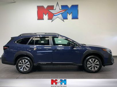 Used 2025 Subaru Outback Premium