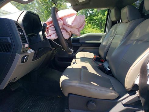 Used 2021 Ford F350 XL w/ Power Equipment Group AWD/4WD image 6