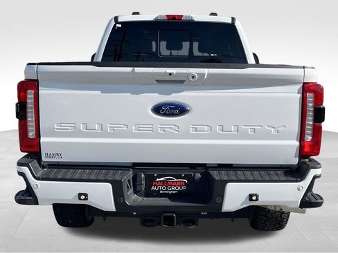 Used 2024 Ford F250 Lariat w/ Sport Appearance Package image 3