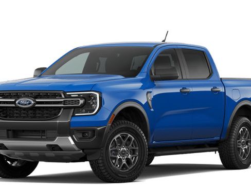 New 2026 Ford Ranger XLT AWD/4WD image 23
